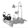 Westfalia 350014600001 Rail Third Bike Extension Compatible BC 60, bikelander Classic view 2