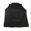 Ace Martial Arts Supply Hakama, Tetron Hakama - Three Colors to Choose from (Black, 000 (20))