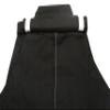 Ace Martial Arts Supply Hakama, Tetron Hakama - Three Colors to Choose from (Black, 000 (20)) view 4