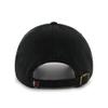 NBA Los Angeles Lakers '47 Clean Up Adjustable Hat, Black, One Size view 2
