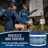 Squirt Barrier Balm for Chafing Relief - Body Anti Chafe Balm for Cycling & Endurance Sports - Water & Sweat Resistant Anti Chaffing Cream for Men & Women - Skin Friction Defense 100g view 3