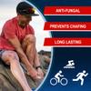 Squirt Barrier Balm for Chafing Relief - Body Anti Chafe Balm for Cycling & Endurance Sports - Water & Sweat Resistant Anti Chaffing Cream for Men & Women - Skin Friction Defense 100g view 4