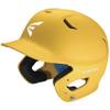 Easton | Z5 2.0 Batting Helmet | Baseball | Senior (7 1/8" - 7 1/2") | Matte Gold view 1