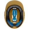 Easton | Z5 2.0 Batting Helmet | Baseball | Senior (7 1/8" - 7 1/2") | Matte Vegas Gold view 3
