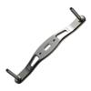 Daiwa SLP Works Steering Wheel RCS Baitcasting ESD Crank Handle 3.9 inches (100 mm) Handle Arm for Bait Reel view 1
