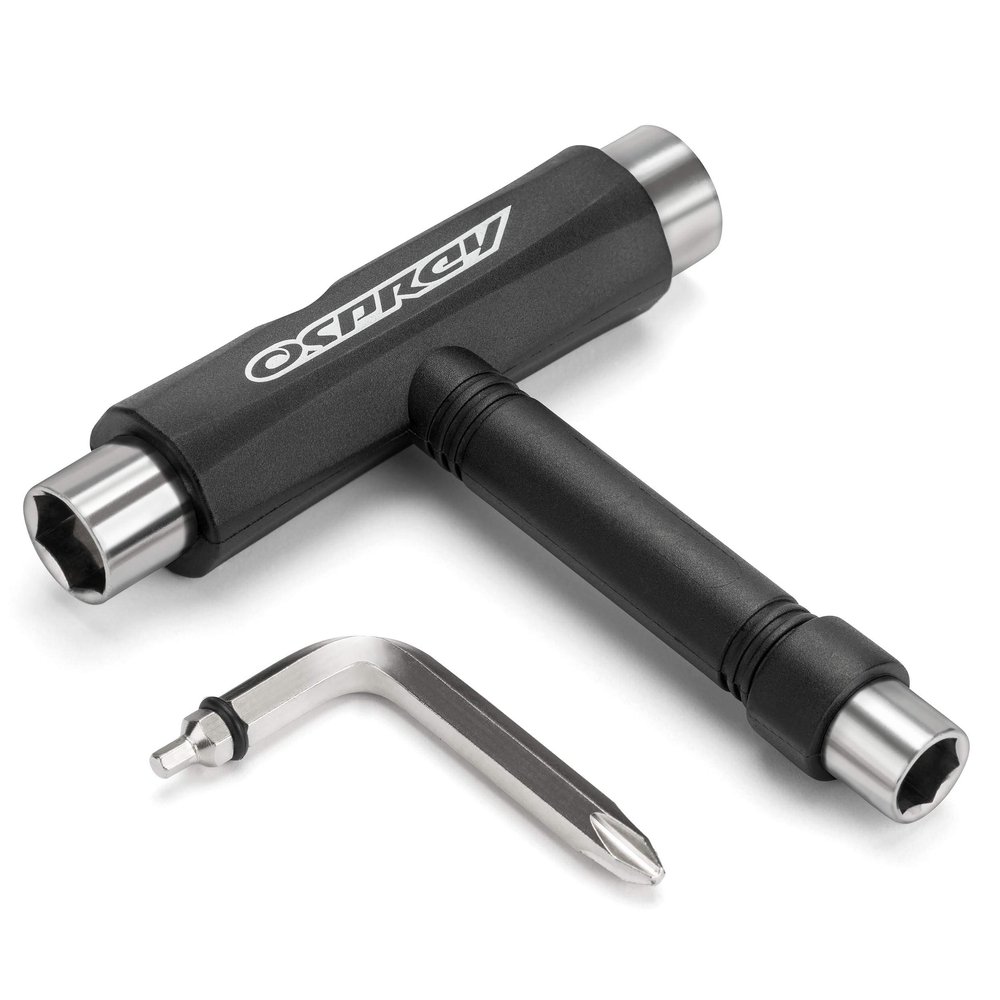 Osprey Skateboard Tool Multi Function T-Shape Skate Tool