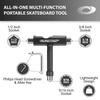 Osprey Skateboard Tool  Multi Function T-Shape Skate Tool view 2