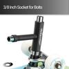 Osprey Skateboard Tool  Multi Function T-Shape Skate Tool view 4
