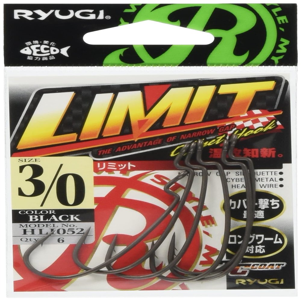 RYUGI HLI052 Limit 3/0
