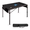 NFL Detroit Lions Travel Table with Digital Print, One Size, Black view 4