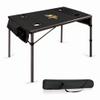 NFL Minnesota Vikings Travel Table with Digital Print, One Size, Black view 4