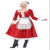 California Costumes Classic Mrs. Claus Costume Medium view 1