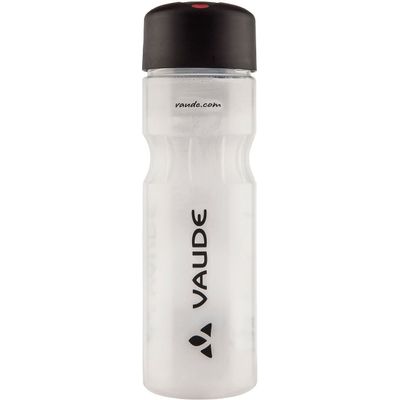 Vaude Uni Drink Clean Bike Bottle 0,75l, transparent, One size