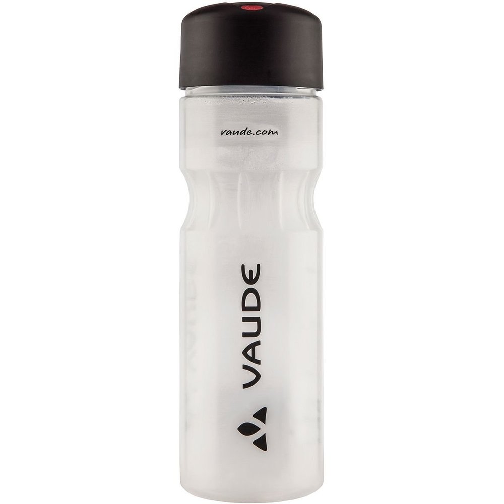 Vaude Uni Drink Clean Bike Bottle 0,75l, transparent, One size