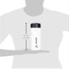Vaude Uni Drink Clean Bike Bottle 0,75l, transparent, One size view 3