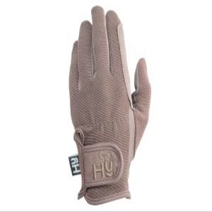 Hy5 Everyday Horse Riding Gloves - Black - Medium