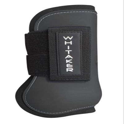 Whitaker Skipton Tendon & Fetlock Boots Set (Cob) (Black)