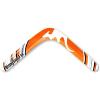 BoomerangFan BoomerangFanNATURAL-R 42.5 cm Natural Right Handed Boomerang view 1