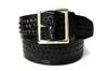 1.75-inch Basketweave Garrison Belt - Square Buckle - 032-32 inches view 1