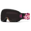 Smith Squad Interchangeable Goggles with Bonus Lens Sunset Palms/Blackout/Extra Yellow Lens, One Size view 1