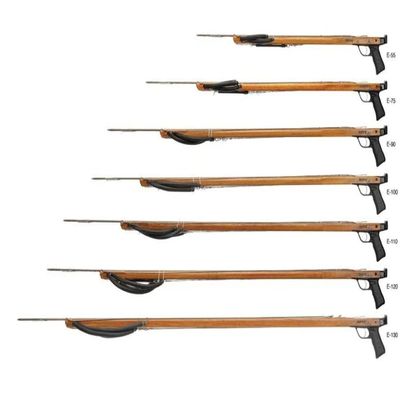 Riffe Euro Series Speargun (Brown, 90)