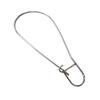 Scuba Choice Spearfishing 16" Stainless Steel Large Fish Stringer Loop view 2