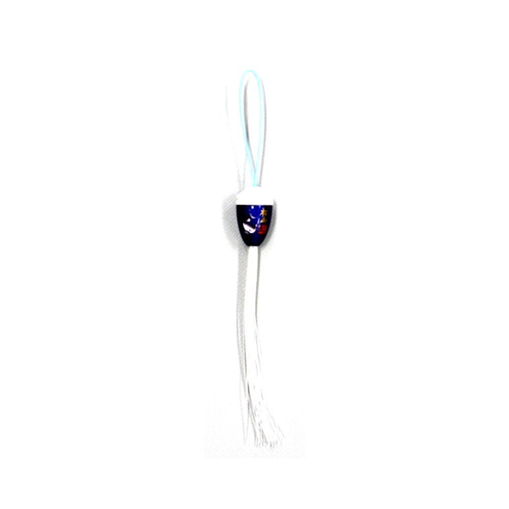 Sunline Matsuyama Float Thread, Gray, White, No. 2.25