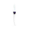Sunline Matsuyama Float Thread, Gray, White, No. 2.25 view 1