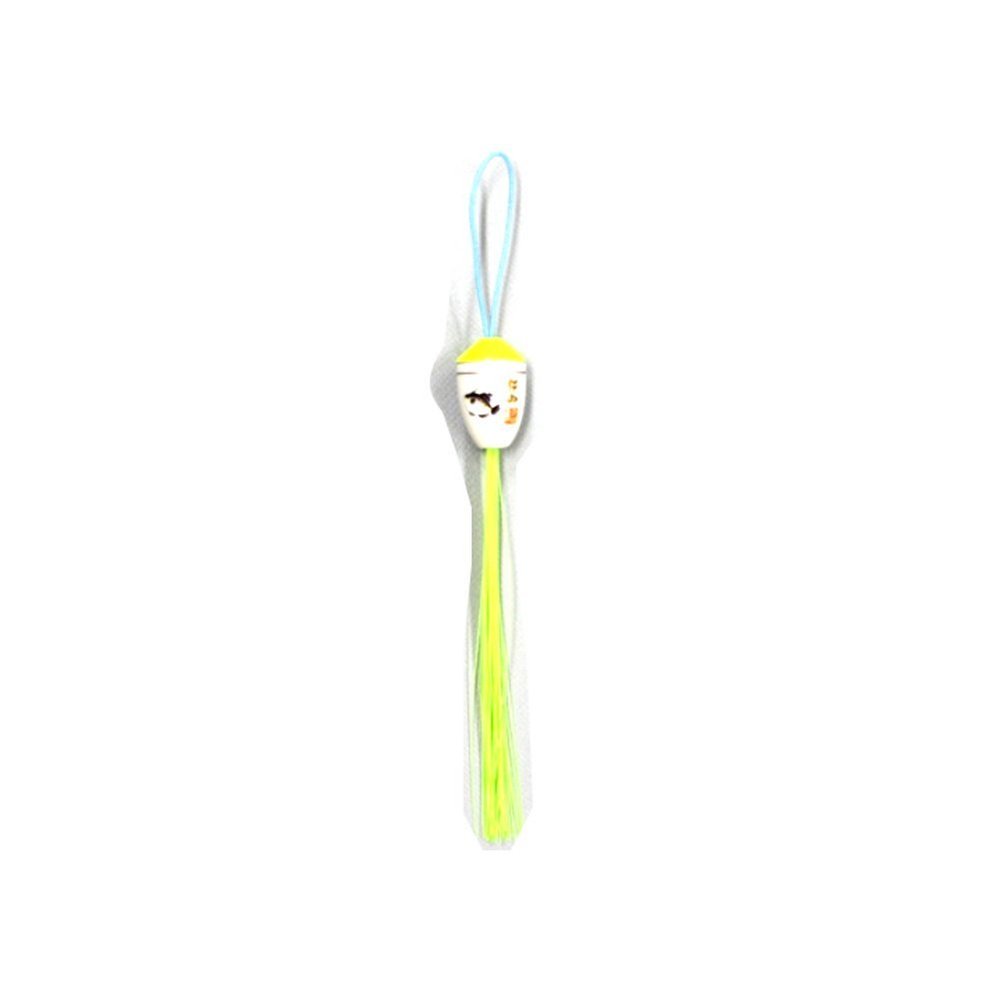 SUNLINE Matsuyama Uki Stop Yarn, Yellow-Green, No. 2.5