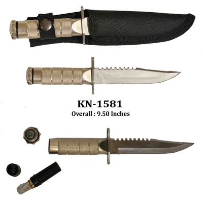 KN-1581 DAGGER WITH SHEATH