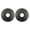 Ader Standard Weight Plate (Gray, 1.25-lb) Pair view 2