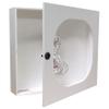 Aquatic Technology Safety Station Cabinet for 30 Inch Life Ring Buoy-Includes Throw Line view 1