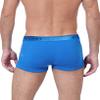 2(X)IST Men's Cotton Stretch No Show Trunk 3-Pack view 2