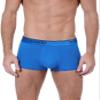 2(X)IST Men's Cotton Stretch No Show Trunk 3-Pack view 3