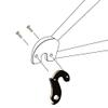 Wheels Manufacturing Dropout 226 Hanger view 4
