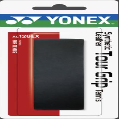 YONEX Synthetic Leather Tour Grip Tennis Replacement Grip