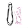 Beta 80740090 Model 8074 9X90 Carabine Hook, Galvanized, 9 x 90 mm Size view 1