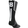 Twin City Player Id Single Crew Sock 5 Black M view 1