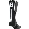 Twin City Player Id Single Crew Sock 5 Black M view 2