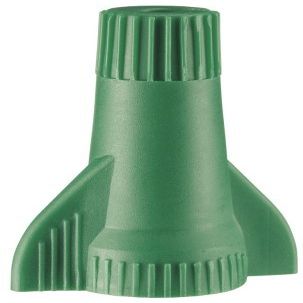 Gardner Bender GB 10-095 Wing Conn Grn 100Bx