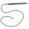 Scuba Choice Graphite Pencil for Dive Slate with Cap & Bungee  Durable Replacement for Underwater Writing, Scuba Diving, Snorkeling, Freediving, Spearfishing, 3-4/3" Pencil view 1