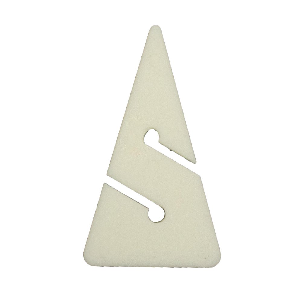 Scuba Choice Cave Diving Line Arrow Marker 10-Piece Pack, Glow in The Dark