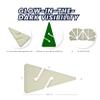 Scuba Choice Cave Diving Line Arrow Marker 10-Piece Pack, Glow in The Dark view 3
