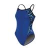 Dolfin Poly Fusion Galaxy Splice String Back Female view 1