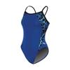 Dolfin Poly Fusion Galaxy Splice String Back Female view 1