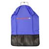 Palantic Lobster Catch Gear Nylon Game Bag Net with Stainless Steel Handle, 27"x17.5", Durable & Lightweight, Easy Clip Closure for and Fish Catching (Blue) view 3