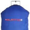 Palantic Lobster Catch Gear Nylon Game Bag Net with Stainless Steel Handle, 27"x17.5", Durable & Lightweight, Easy Clip Closure for and Fish Catching (Blue) view 4