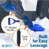 SubZero 17297 Auto Emergency Shovel with Bonus Ice Ripper view 2