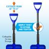 SubZero 17297 Auto Emergency Shovel with Bonus Ice Ripper view 3
