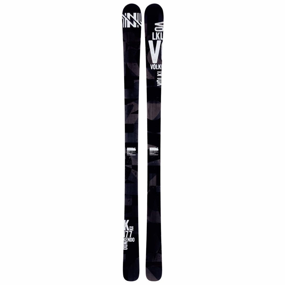 Volkl 2015 Kendo Skis (177)